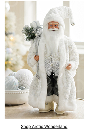 Arctic Wonderland | Shop the Collection >