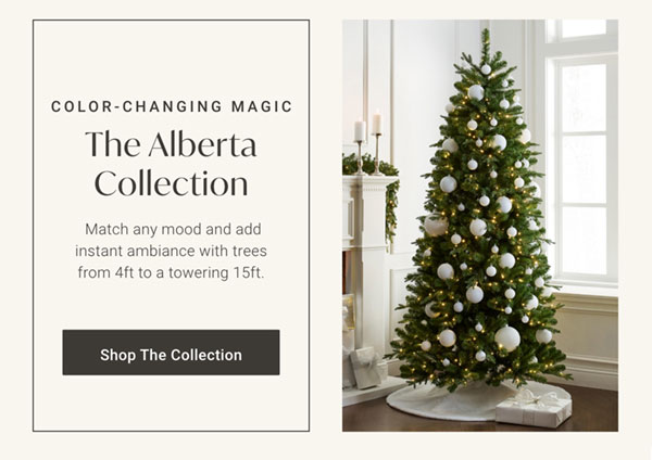Color-Changing Magic: The Alberta Collection - Shop the Collection