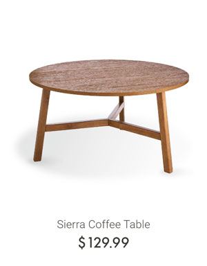 Sierra Coffee Table