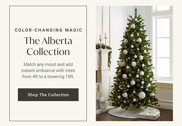 The Alberta Collection - Shop Now