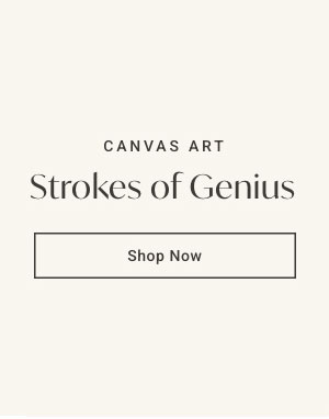 Canvas Art: Strokes of Genius - Shop Now