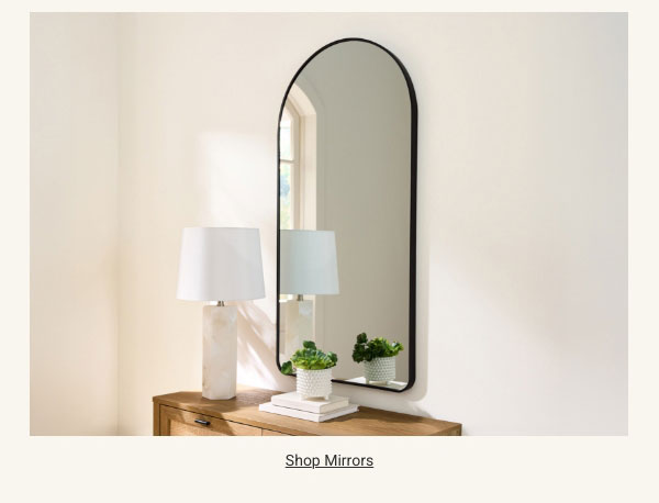 Shop Mirrors Category