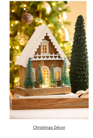 Christmas Décor >