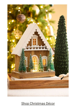 Shop Christmas Decor