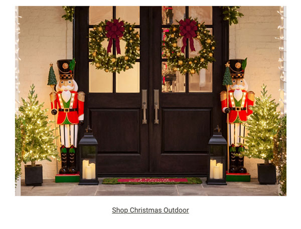 Shop Christmas Outdoor
