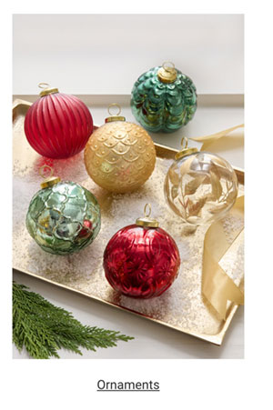 Ornaments Category