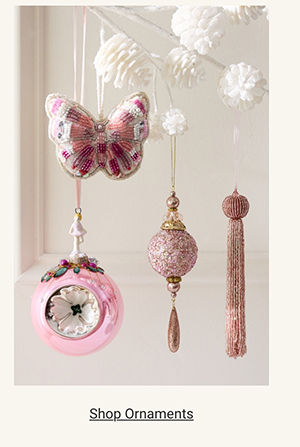 Shop Ornaments >