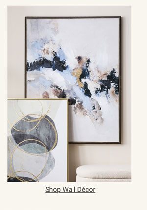 Shop Wall Decor Category