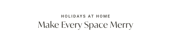 Make Every Space Merry