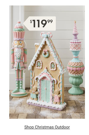 Sho Christmas Outdoor Category