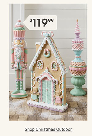Shop Christmas Outdoor