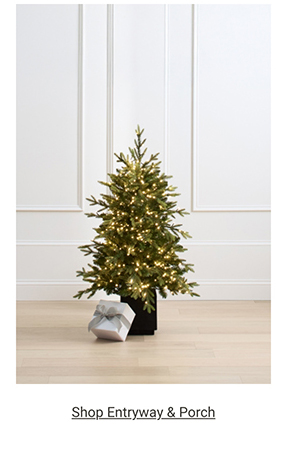 Shop Entryway & Porch Trees >