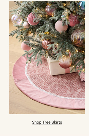 Shop Tree Skirts >