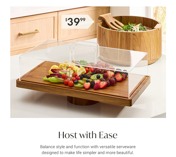 Host with Ease
