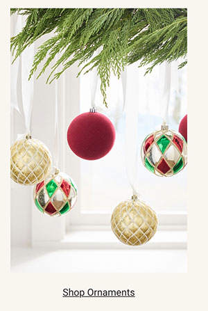 Shop Ornaments