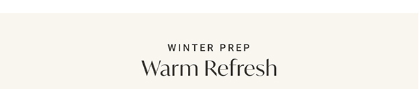 Warm Refresh