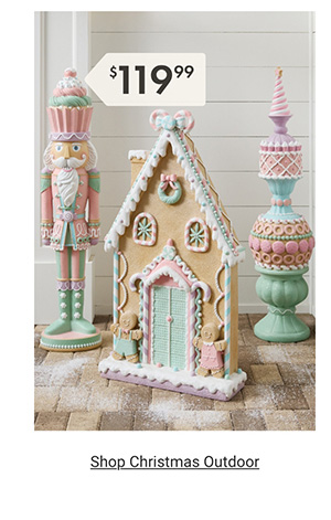 Shop Christmas Outdoor