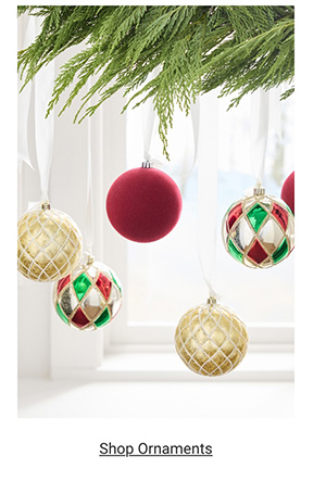 Shop Ornaments