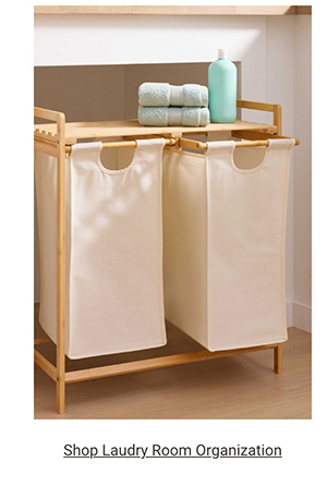 Shop Laundry Room Organization >