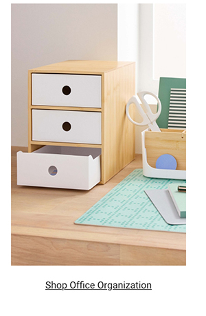 Shop Office Organization >