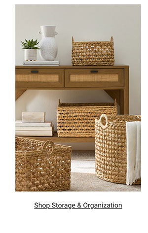 Shop Storge & Organization Category