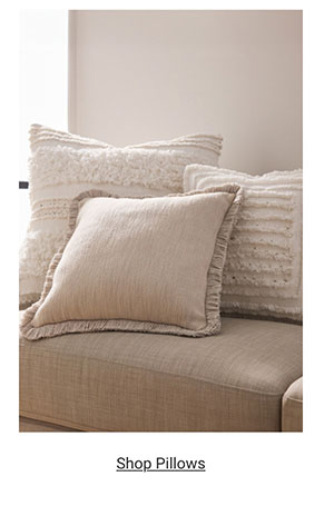 Shop Pillows Category
