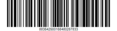 Birthday Coupon Barcode