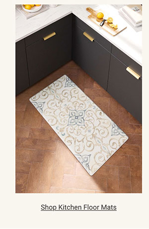 Shop Kitchen Floor Mats Category