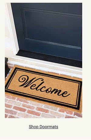Shop Doormats Category