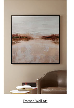 Framed Wall Art Clearance >