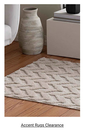 Accent Rugs Clearance >