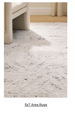 Shop 5x7 Area Rugs Category