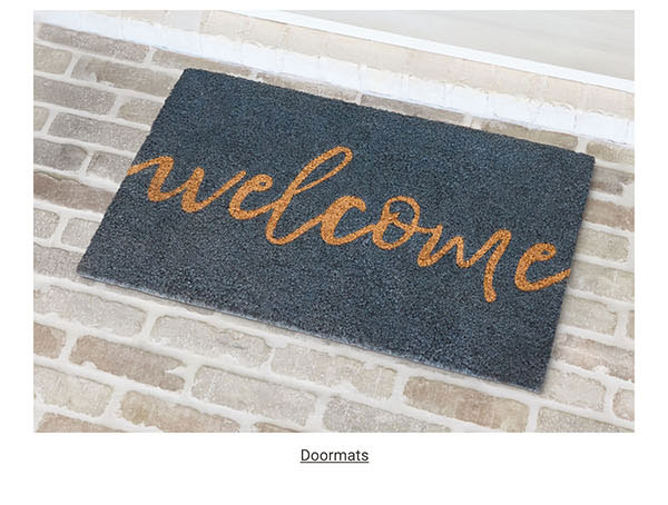 Shop Doormats Category