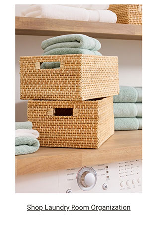 Shop Laundry Room Organization