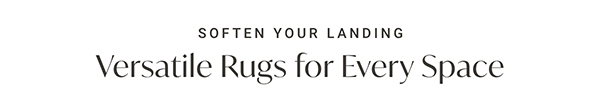 Versatile Rugs for Every Space