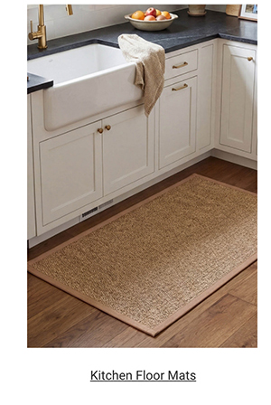 Kitchen Floor Mats >