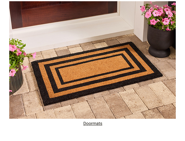 Doormats >