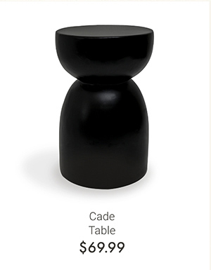 Cade Table