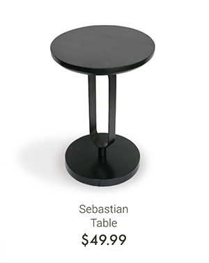 Sebastian Table