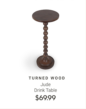 Jude Drink Table