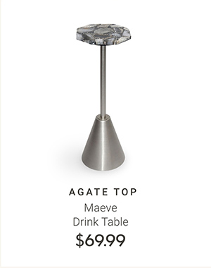 Maeve Drink Table