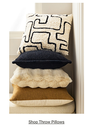 Shop Throw Pillows