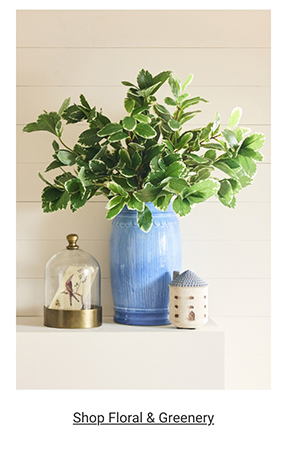 Shop Floral & Greenery