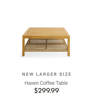 Haven Coffee Table
