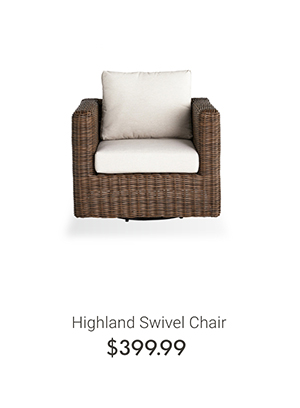 Highland Swivel Chair