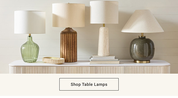 Shop Table Lamps >