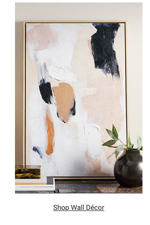 Shop Wall Décor >
