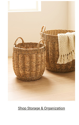 Shop Storage & Organization >