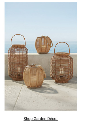 Shop Garden Decor