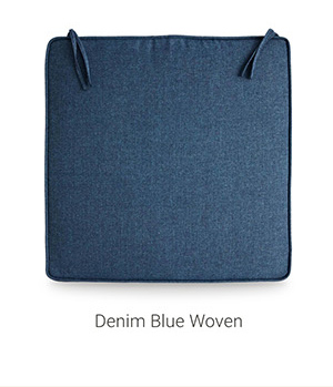 Denim Blue Woven